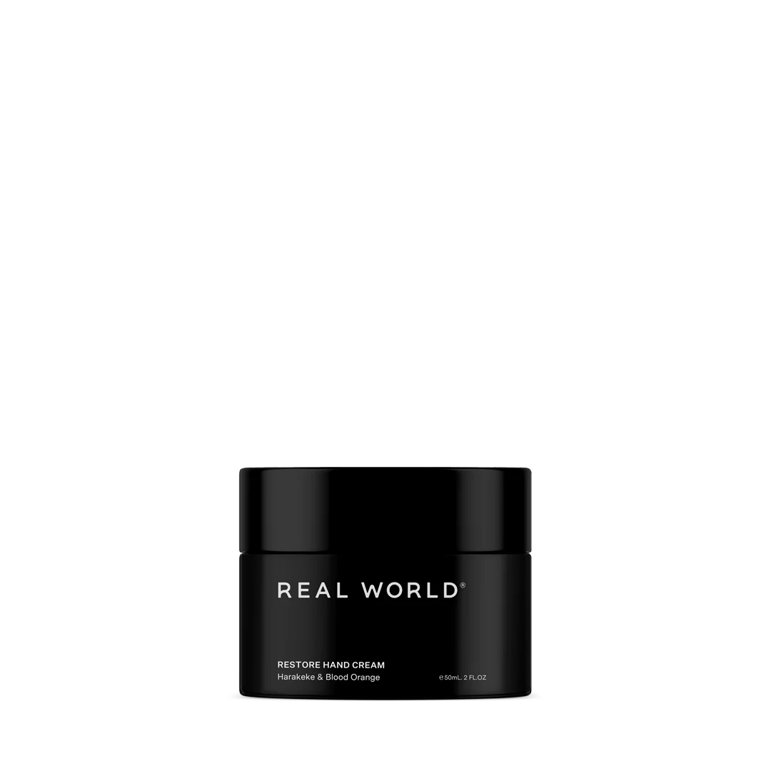 Restore Harakeke & Blood Orange Hand Cream