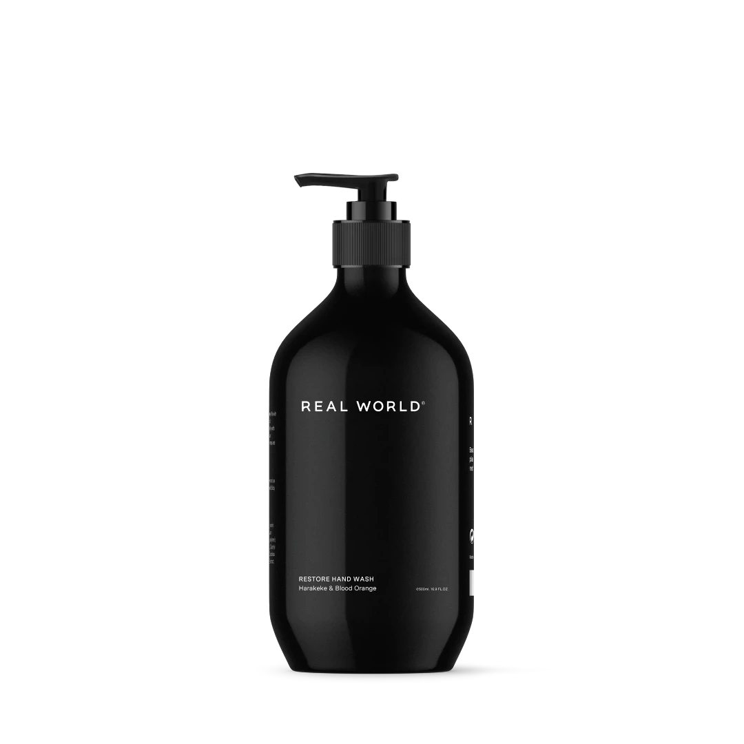 Restore Harakeke & Blood Orange Hand Wash