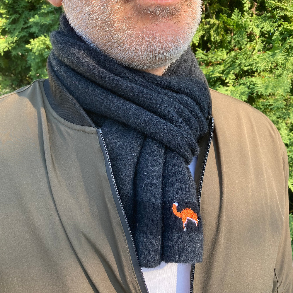 Merino Scarf