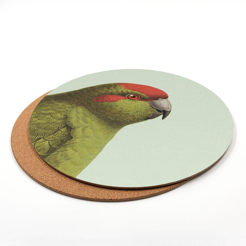 Pastel Bird Coasters & Placemats