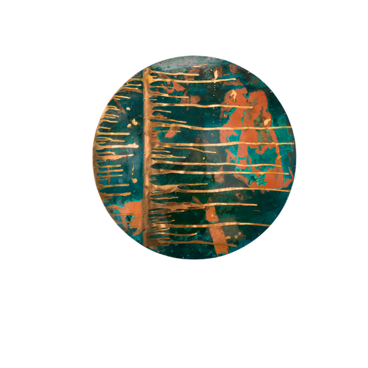 Coastlands | Copper Art Circle