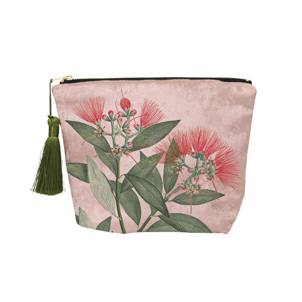 Pohutakawa Cosmetic Bag