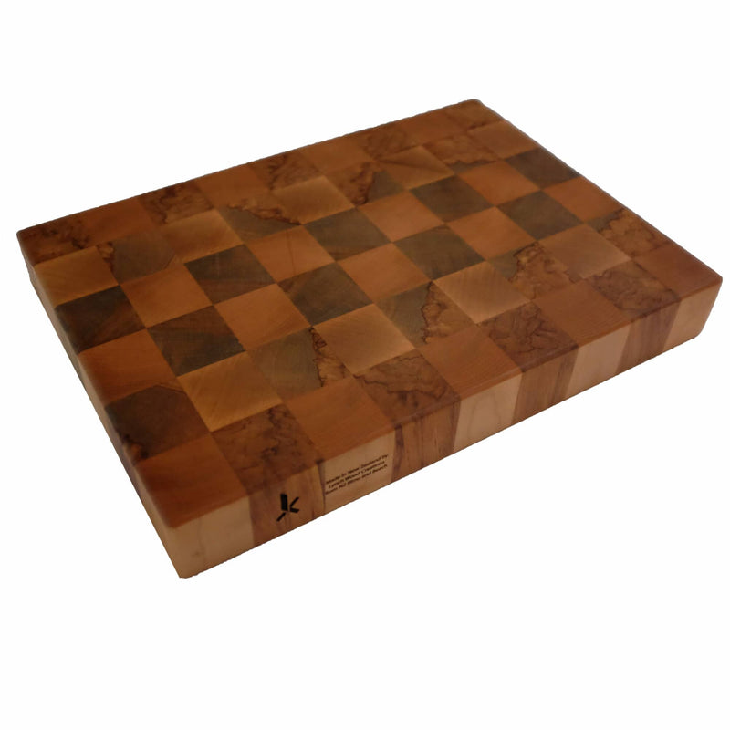 Chequered Chopping Board