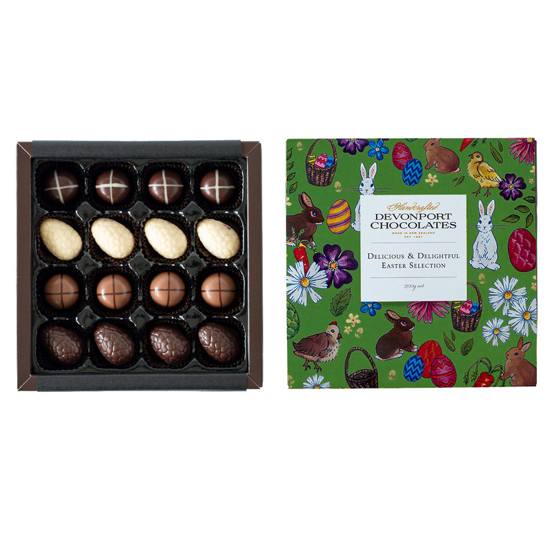 The Easter Selection | 16 Pce Handcrafted Chocolate Box