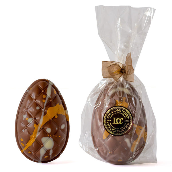 Chesterfield Easter Egg | Milk Chocolate