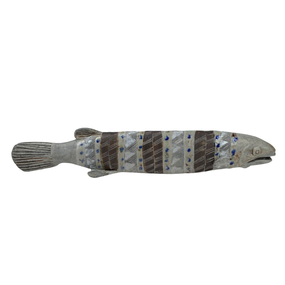 Funky Ceramic Fish