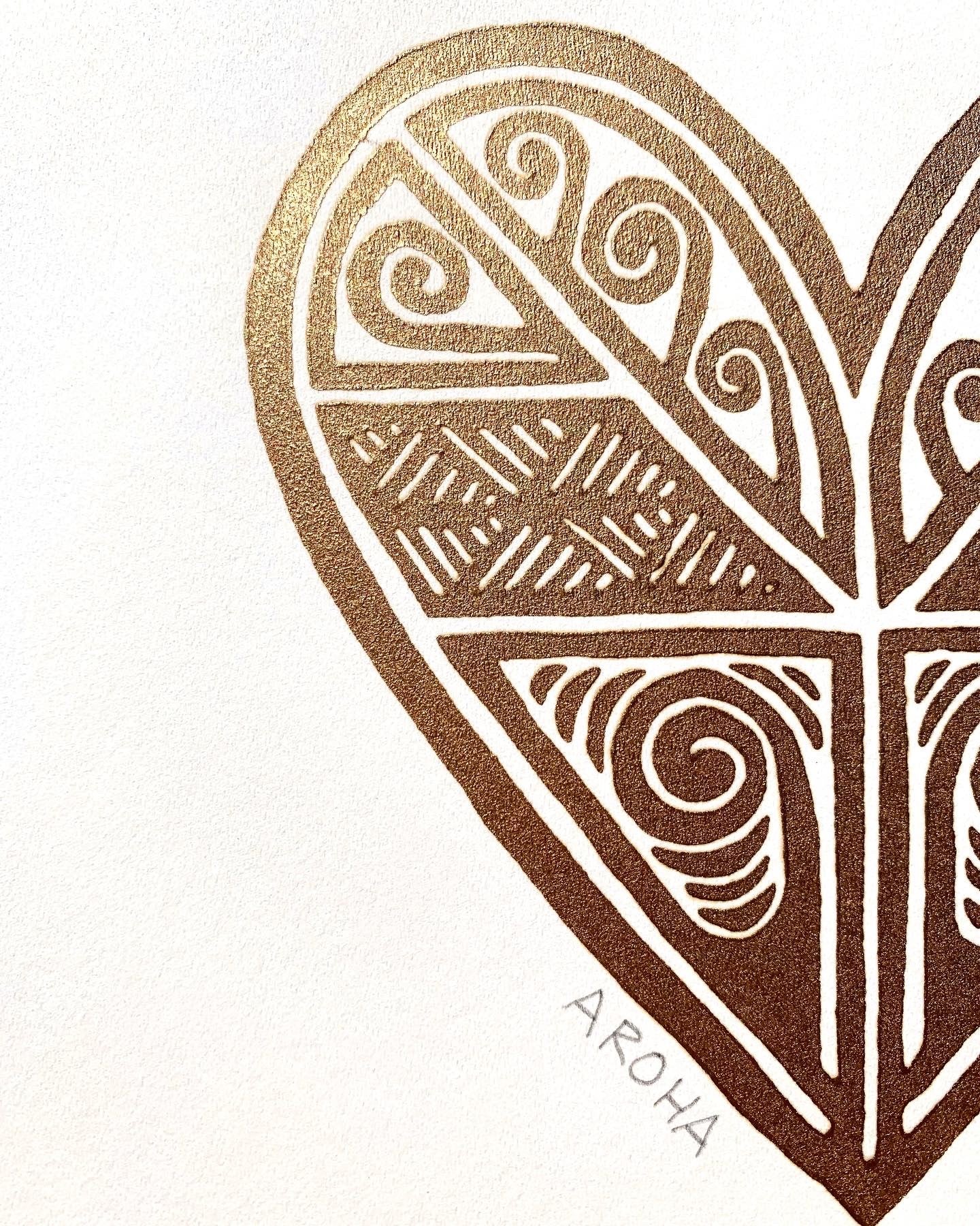 Aroha (Gold)