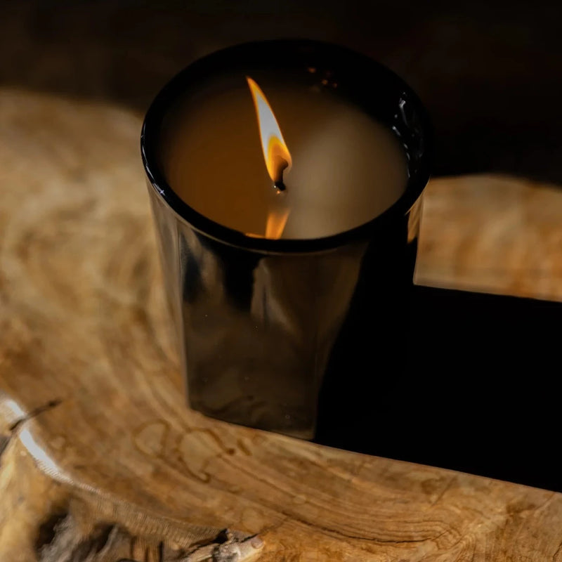 Restore Amipere & Moss Bark Luxury Candle
