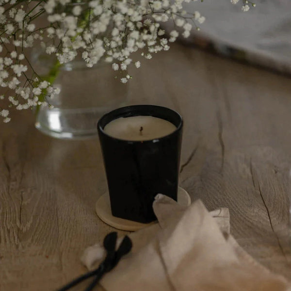 Restore Rōhi & White Iris Luxury Candle