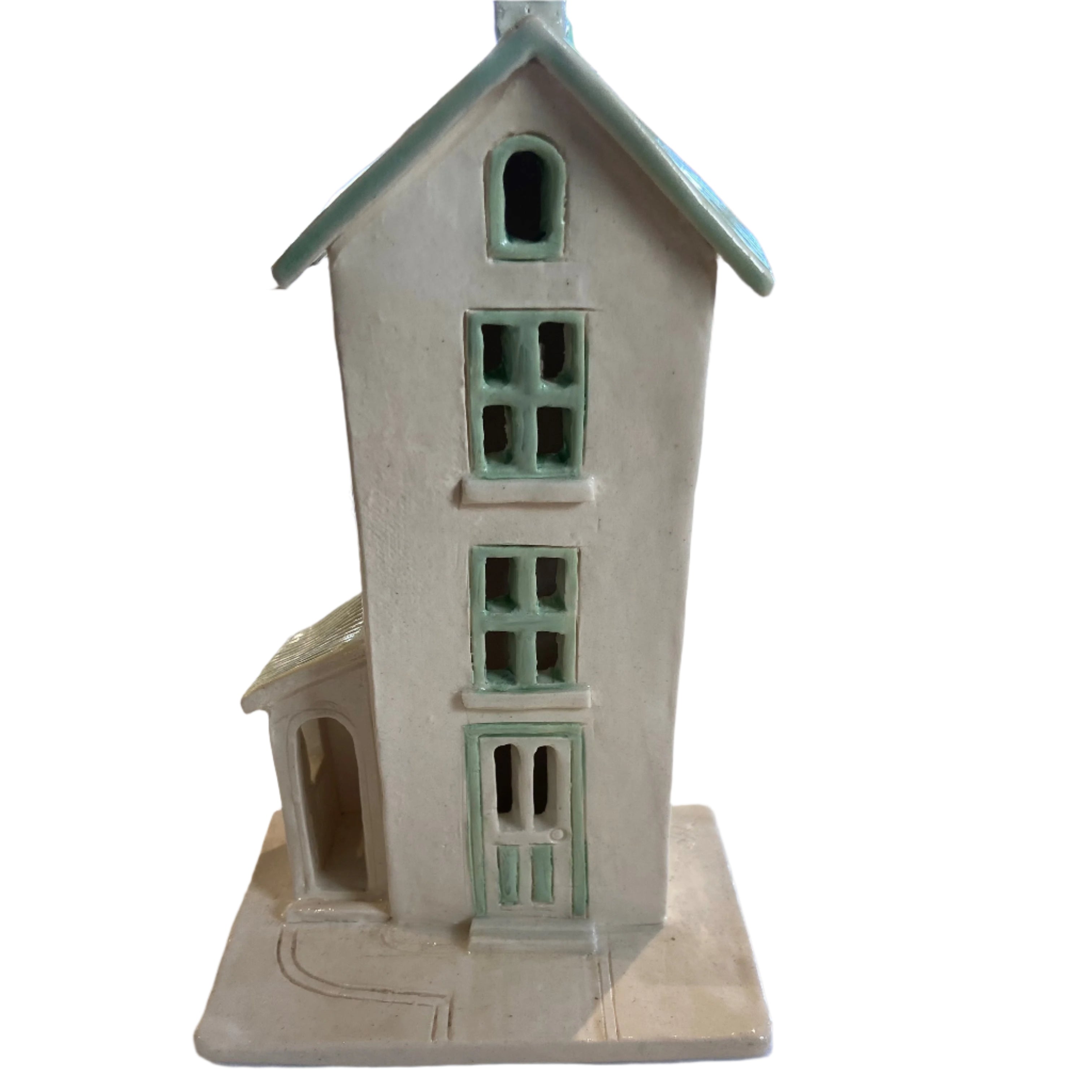 Ceramic Historic Houses