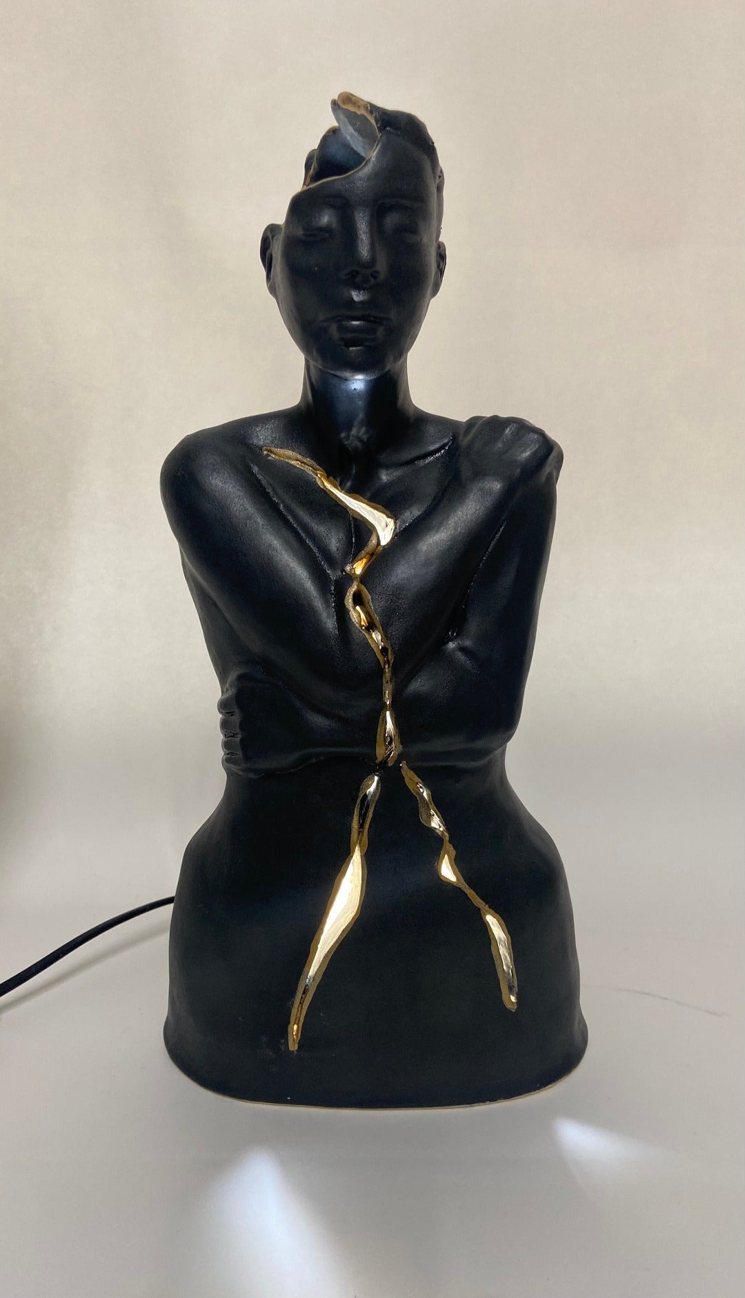 Fragility Light Sculpture
