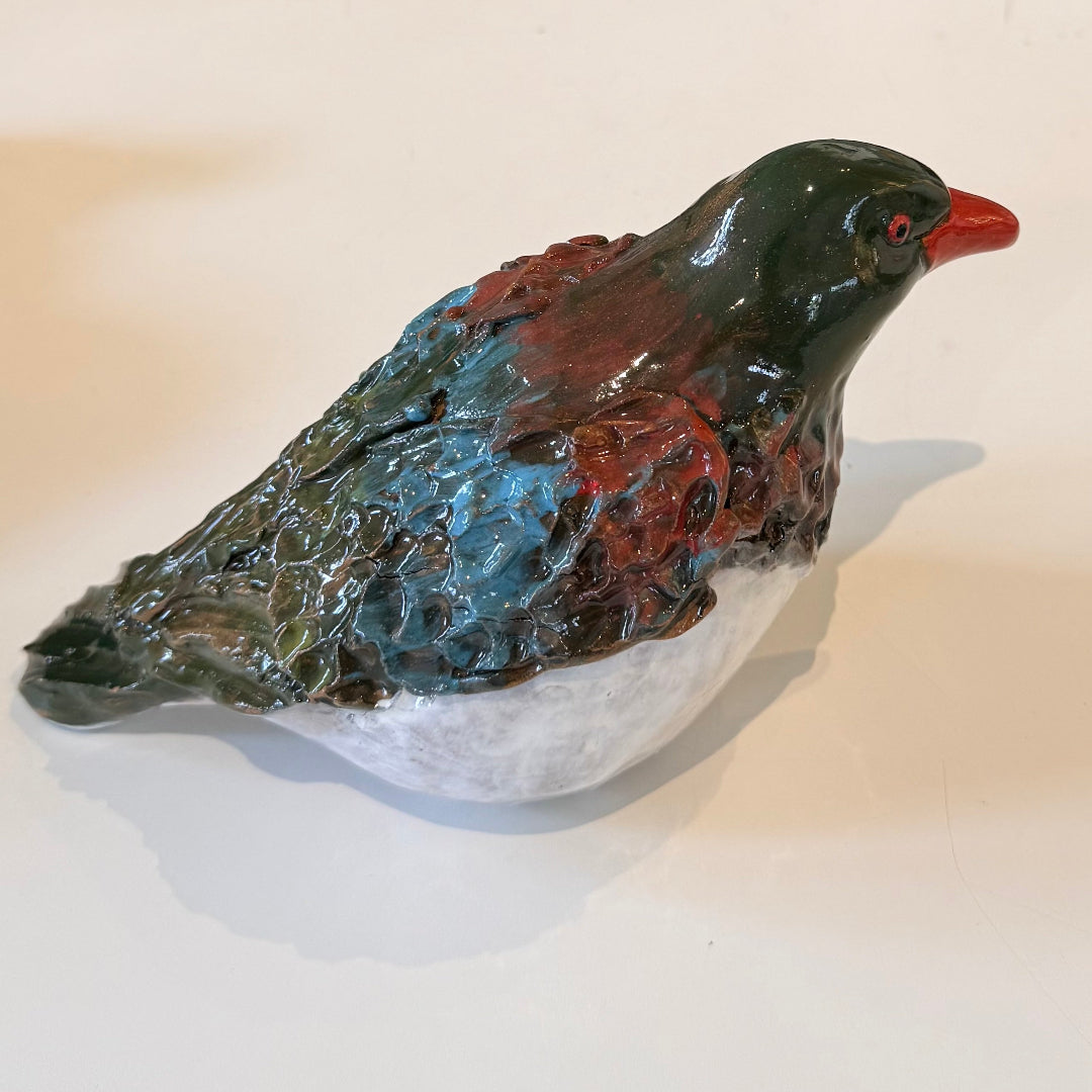 Real Birds | Kereru
