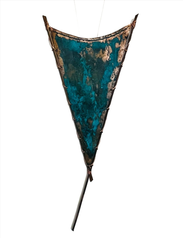 Copper Dugout Sail