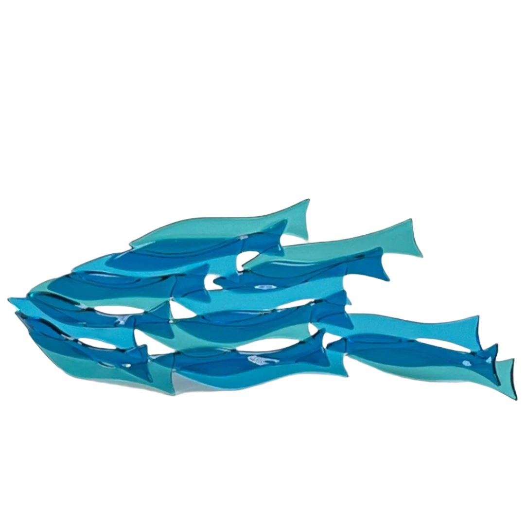 Fish Shoal Medium