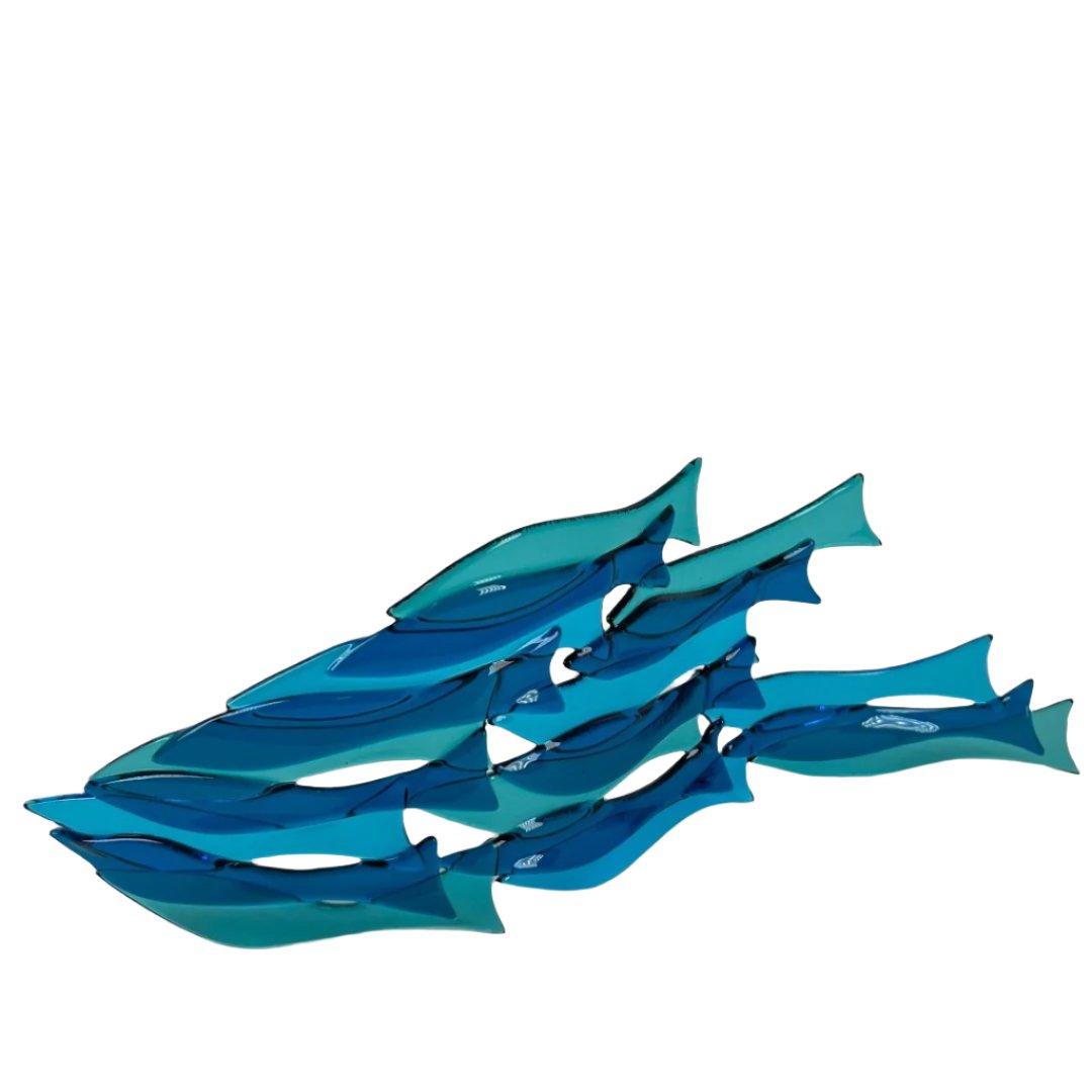 Fish Shoal Medium