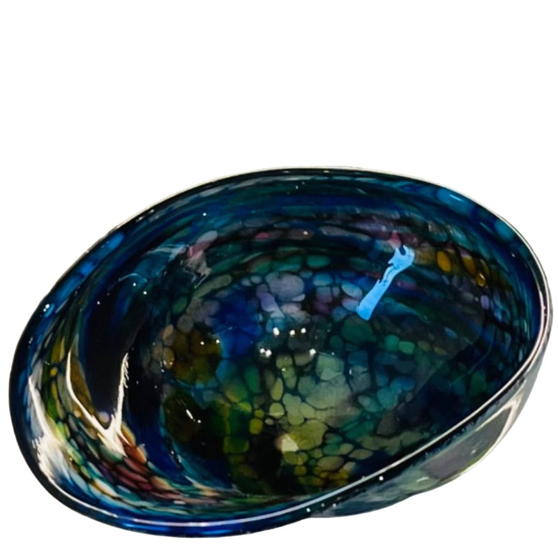 Glass Paua Shell