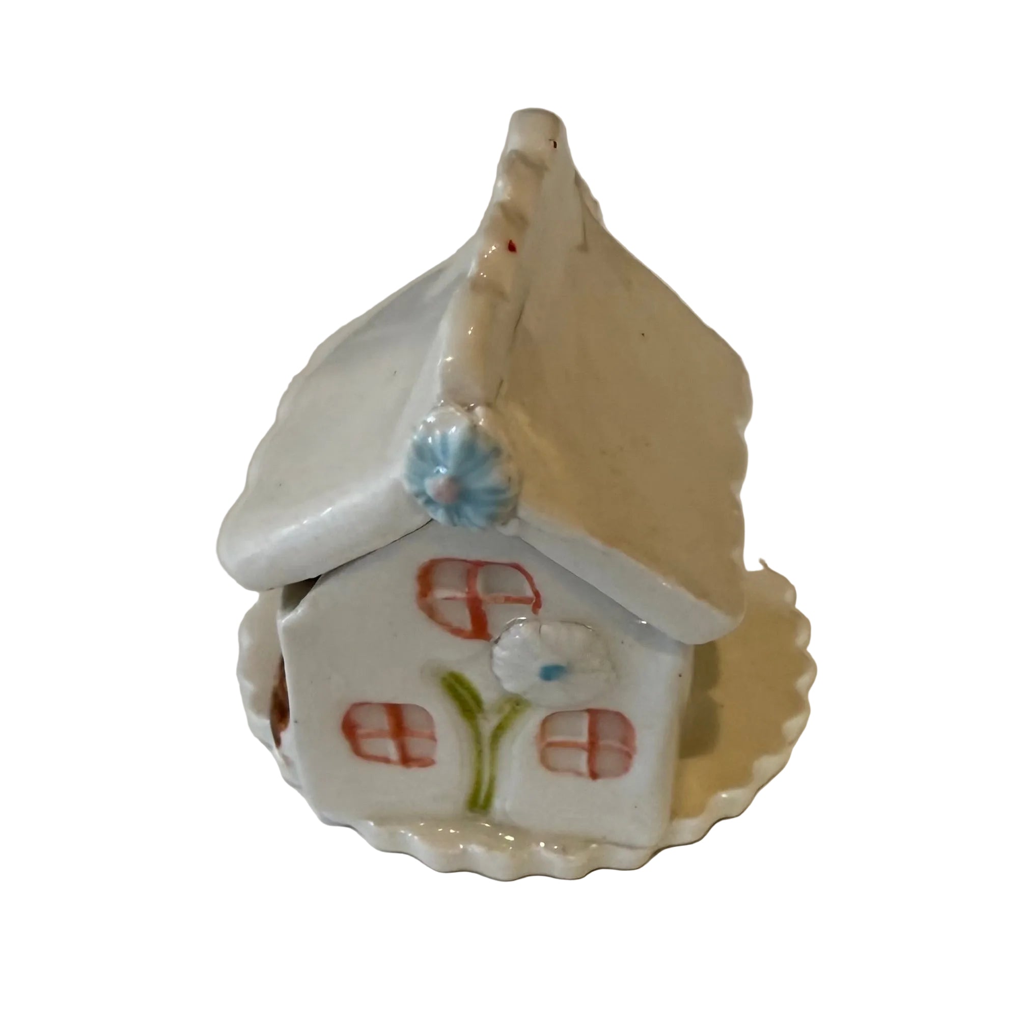 Ceramic Tooth Fairy House