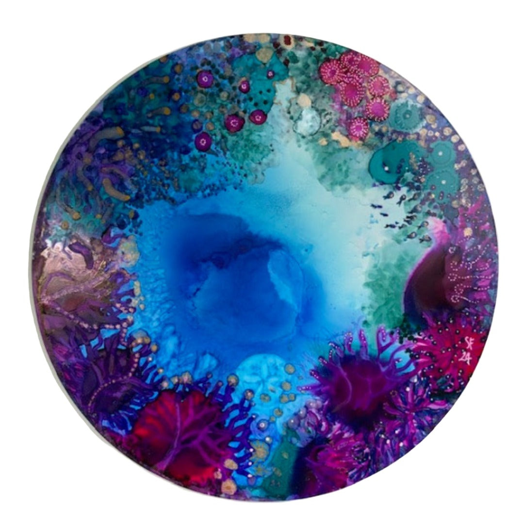 Jewel Colours Rock Pool