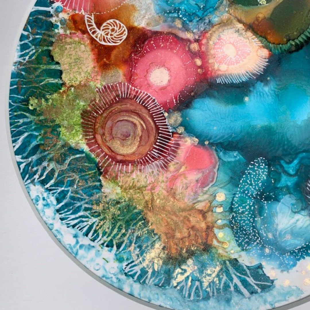 Coral Rock Pool