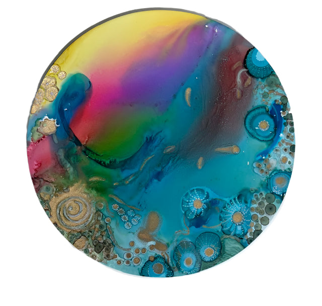Aurora Rock Pool