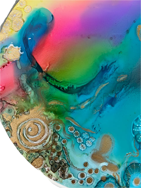 Aurora Rock Pool
