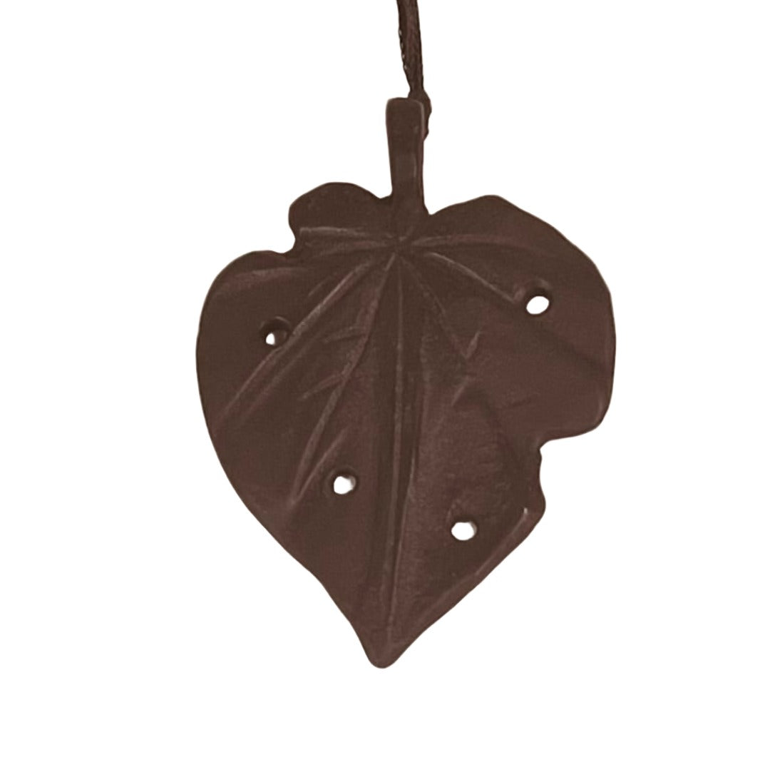 Kawakawa Bronze Pendant