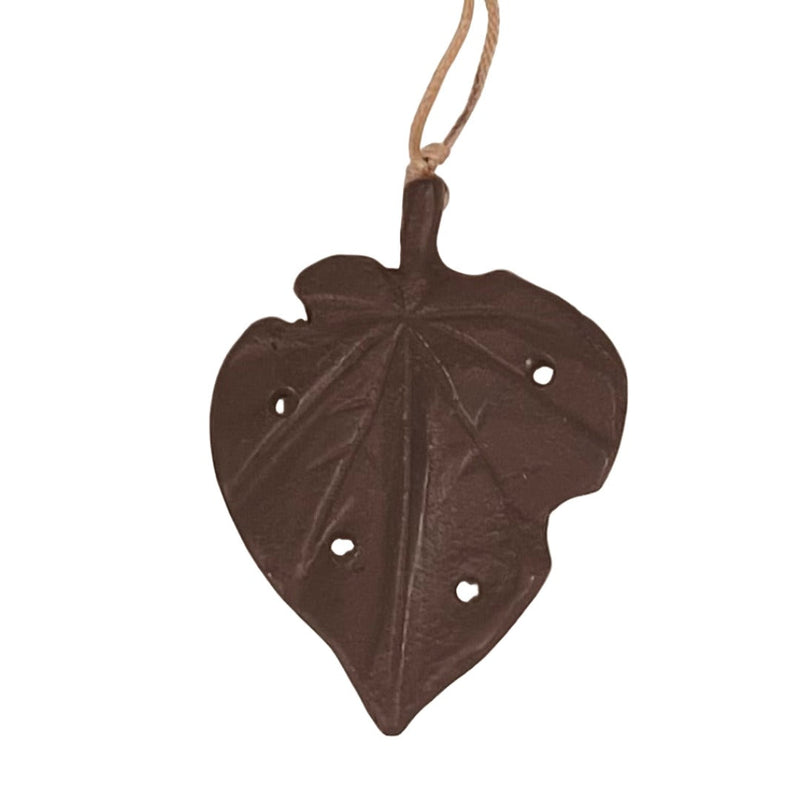 Kawakawa Bronze Pendant