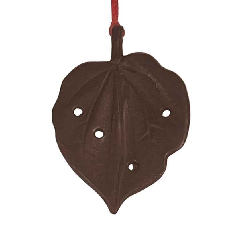 Kawakawa Bronze Pendant