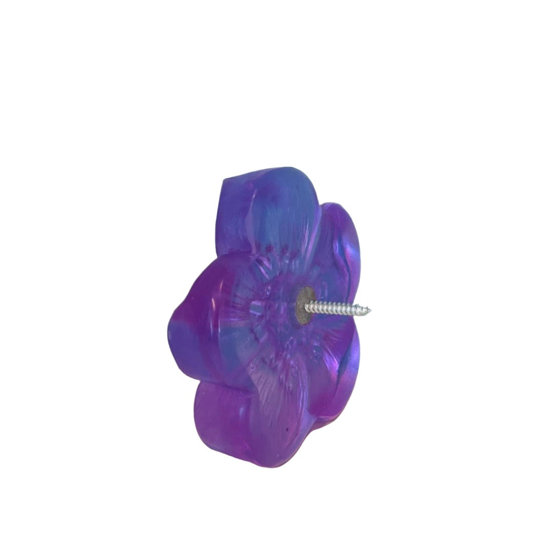 Garden Path Flower Set Of 3 | Soft Spring | Lilac