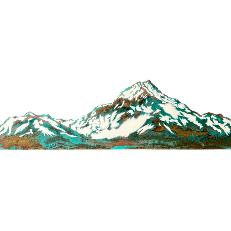 Aoraki Mt Cook in Winter | Small