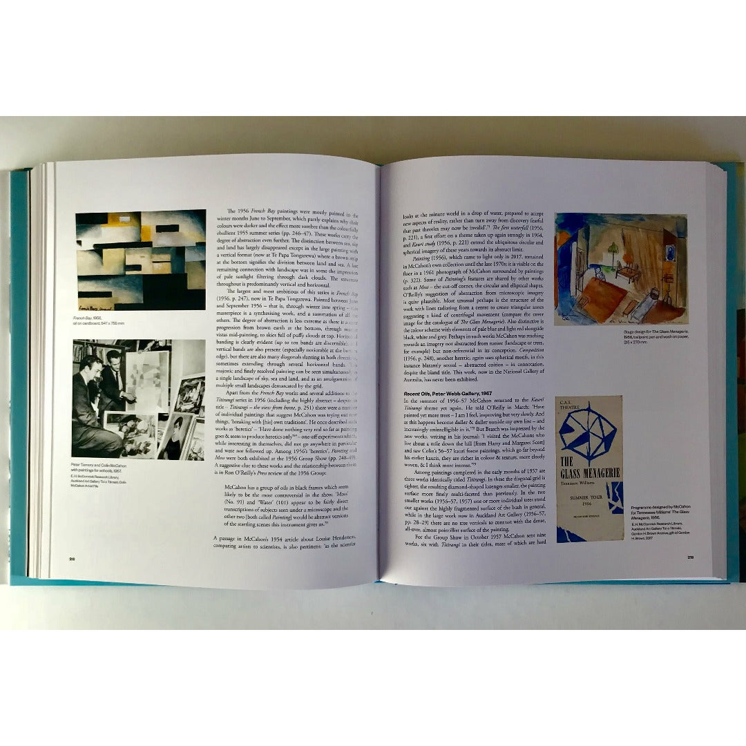 Colin McCahon - There Is Only One Direction Vol. 1 1919-1959