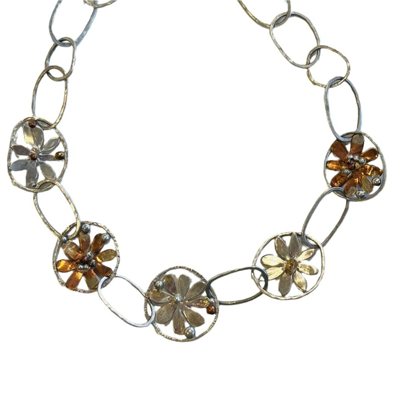 Wild 5 Necklace
