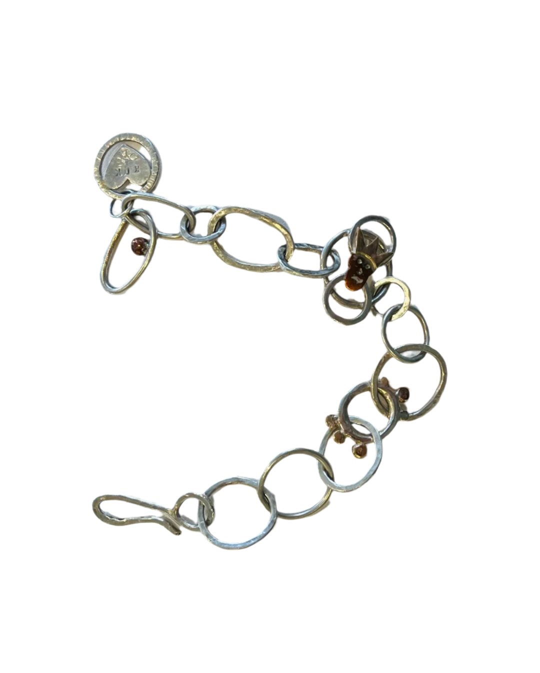 Queen Of Infinity Bracelet