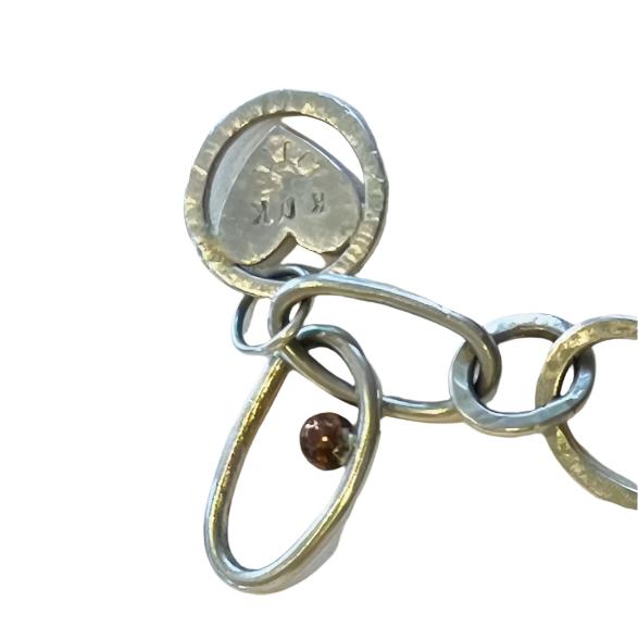Queen Of Infinity Bracelet