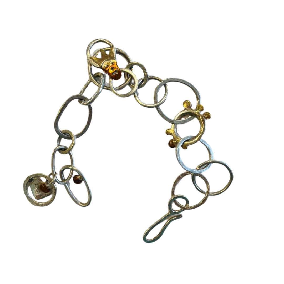Queen Of Infinity Bracelet