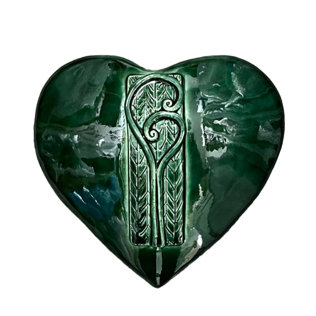 Koru Heart | Large