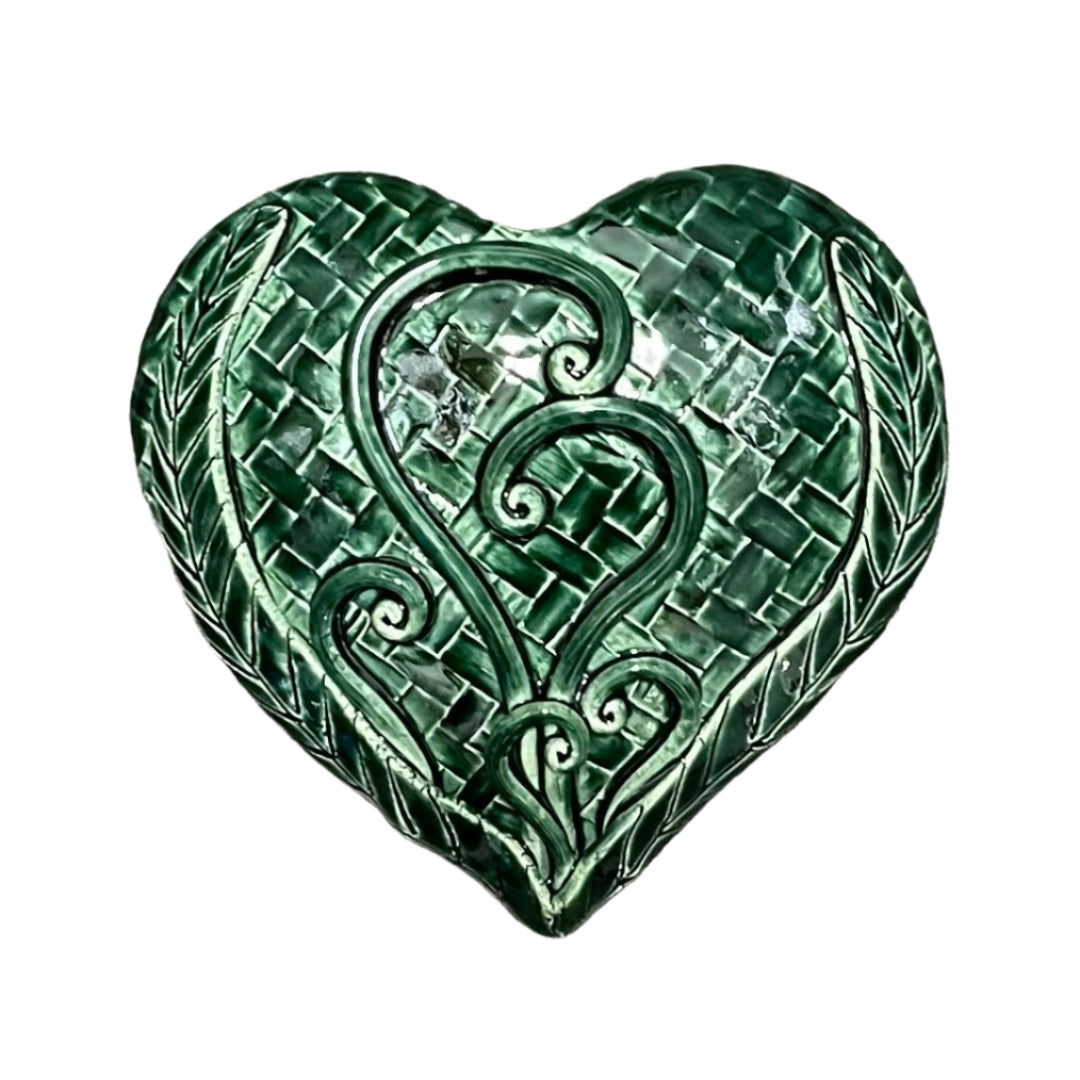 Koru Heart | Medium