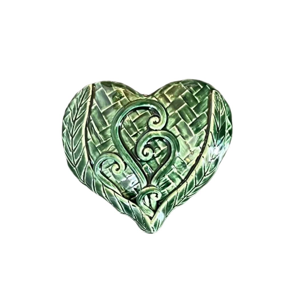 Koru Heart | Small