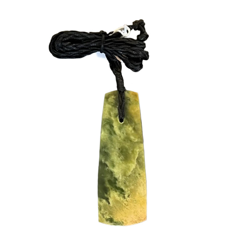Pounamu Toki 65mm