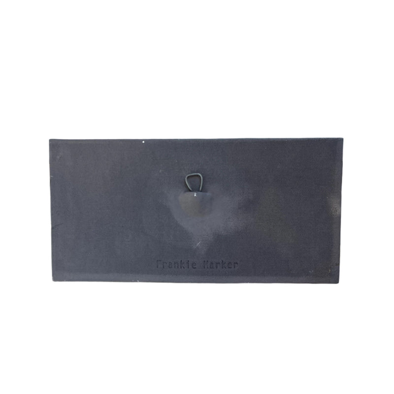 Black Clay Wall Tile | Tui Above Bush
