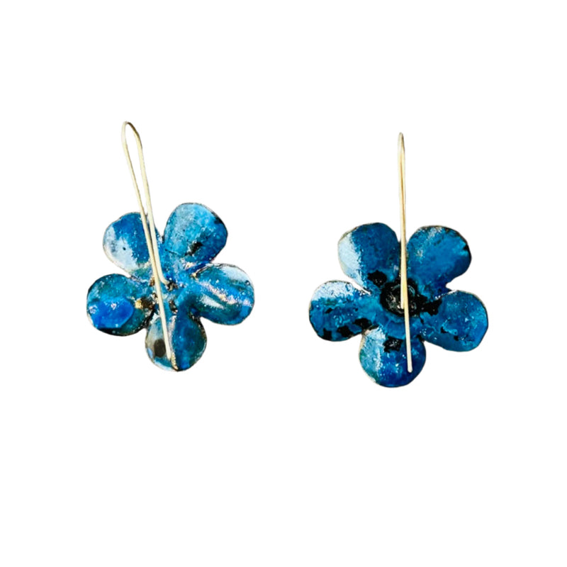 Flower Earrings