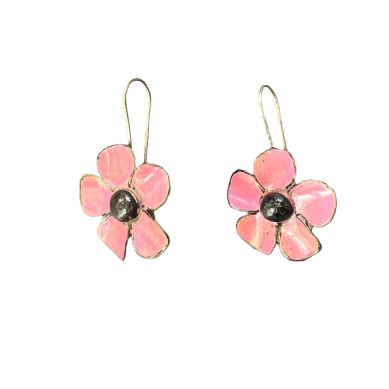 Flower Earrings