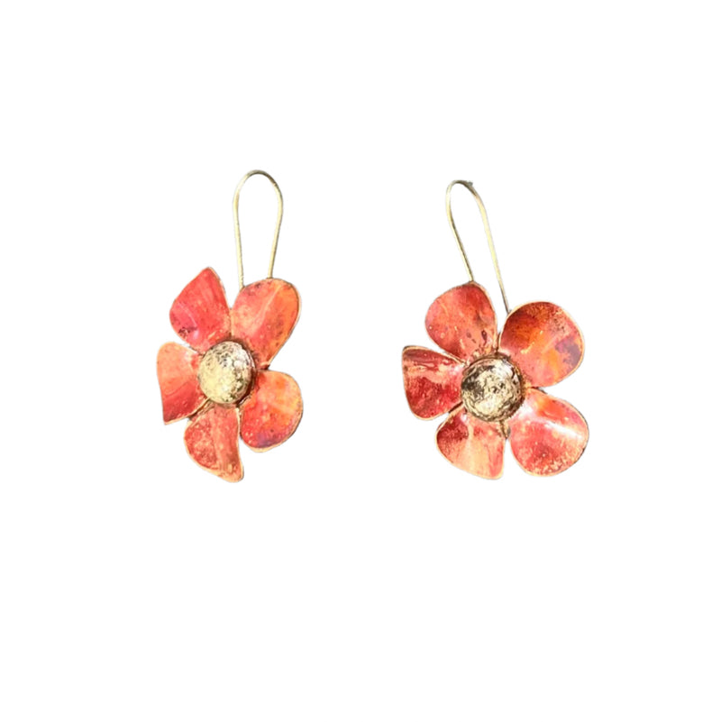 Flower Earrings