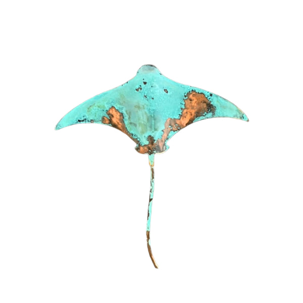 Individual Copper Stingrays