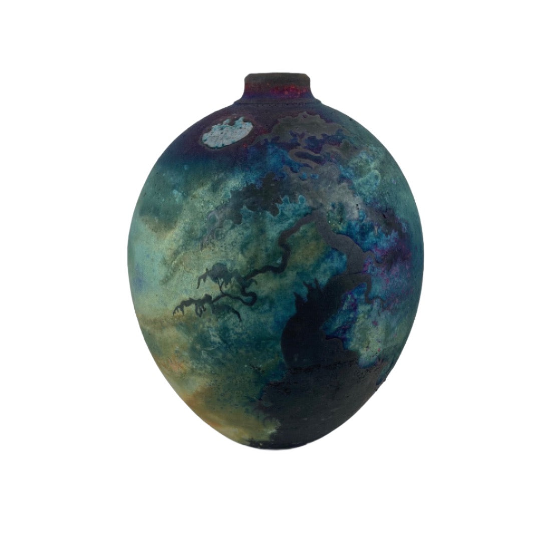 Beech Tree Moon Vessel