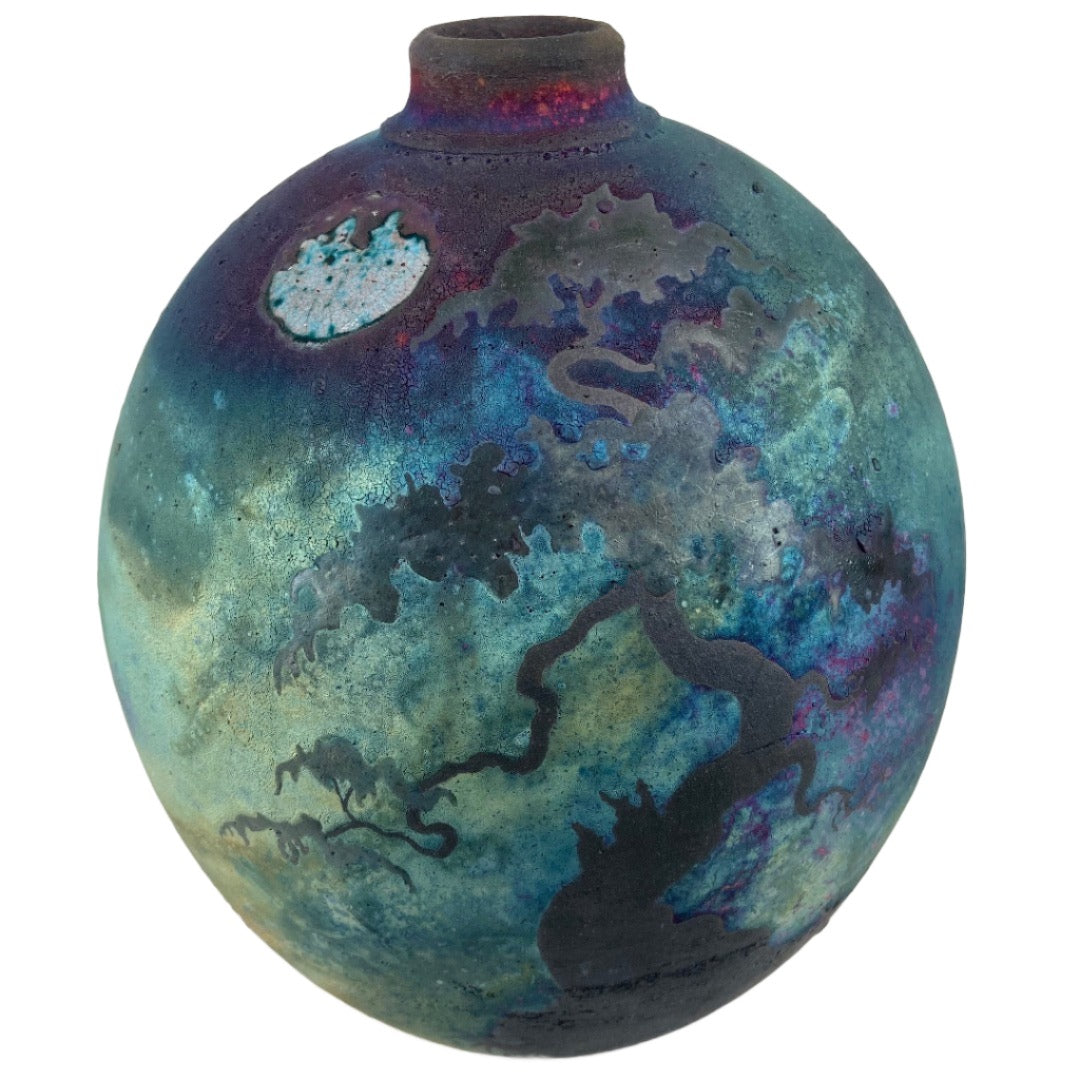 Beech Tree Moon Vessel