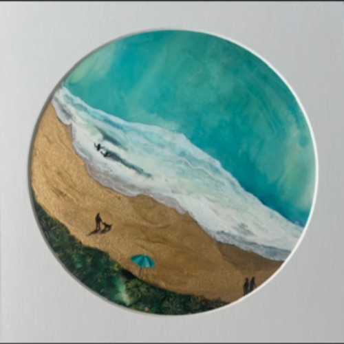 Moody Blues Beach