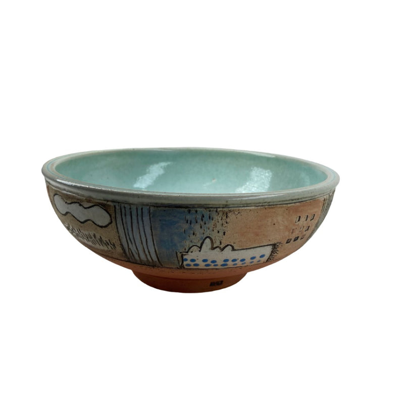 Geometric Bowl