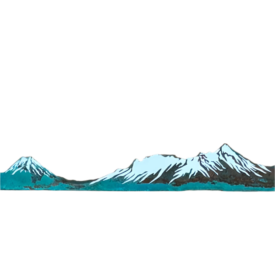 Tongariro National Park In Winter | Small