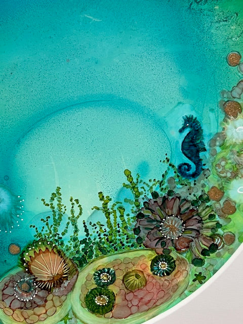 Meditation Rock Pool